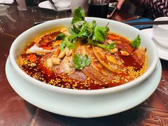 -万重锦·人文川菜馆(骡马市店)