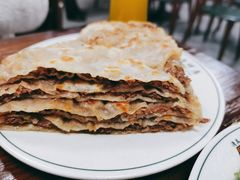 华威肉饼-清真永恒华威肉饼(潘家园店)