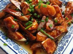 油焖茭白-洞天食府(北大街店)