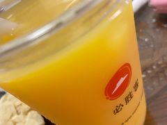 橙汁-必胜客(南环汇邻店)