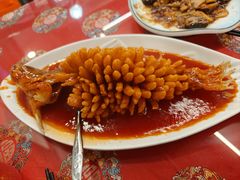 -玉华台饭庄(裕中西里小区店)