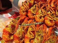 -江味龙虾馆·裸蓝龙虾(南山店)