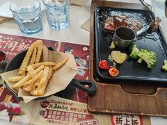 -必胜客(巴沟店)