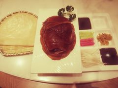 北京烤鸭-红樱桃·新派辽菜(北行店)