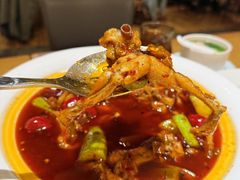 -渝信川菜 · 川味家常菜(财富购物中心店)