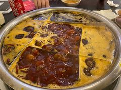 -邓莽子老火锅(鲁祖庙店)