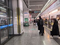 -地铁11号线罗山路站-停车场