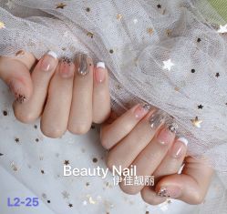 -Beauty nail伊佳靓丽美甲美睫