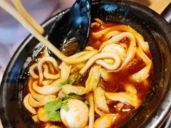 精品原味土豆粉砂锅-姐弟俩土豆粉(西安小寨店)