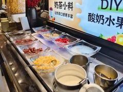 -韩盛·盛江山自助料理(中街大悦城黑金店)