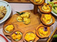 青柠怪味虾-北平盛世·新京菜·北京烤鸭(劲松·双井店)