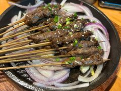 -本色·小马哥烧烤(无锡九里仓店)