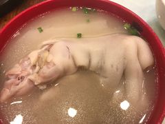 招牌蹄花汤-廖老妈蹄花店(人民公园陕西街259号店)