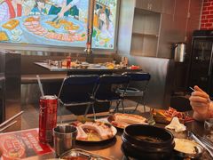 -哈哈碳都·牛肋条无限自助烤肉(台江万达店)