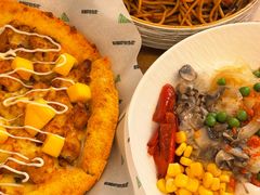 -做披萨的奇葩(中海央墅店)