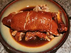 金陵烤鸭-南京大牌档(青岛万象城店)