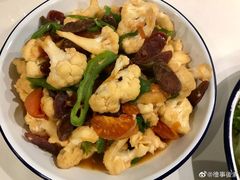 -晋味坊手工刀削面农家菜(霍营店)