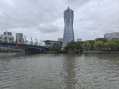 -运河游船(武林门码头)