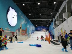 -Mr·Kuma酷么先生雪之乐园