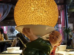 空心大麻球-吴越荣记苏州菜·松鼠桂鱼(月光码头店)
