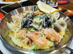 海鲜意面-1861意大利餐厅(文化广场店)