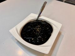灵芝龟苓膏（桂花蜜）-梧州双钱龟苓膏(丽港航母店)