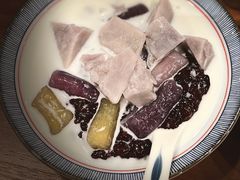 椰浆芋圆香芋血糯米-蕉下·小食铺