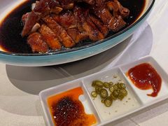文兴烧鸭-文兴酒家(晶品店)