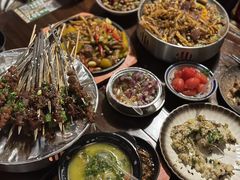 -贰醒·私房小院烧烤 (太古里店)
