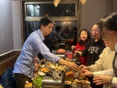-柿子树炭烤羊腿(金台路店)