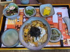 -饭町二郎日式综合茶餐(中安广场店)