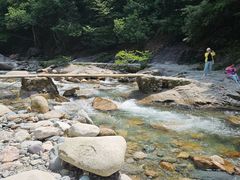 -鄣山大峡谷