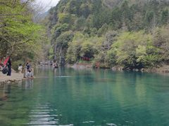 -石台牯牛降景区