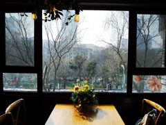靠窗位-IFIF 如果花園(宽厚里店)