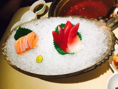 -余欢领鲜火锅(新街口店)