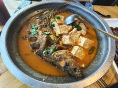 -院子餐厅·大锅菜·老杭帮(桥西直街店)