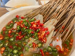 -嘉州叶婆婆钵钵鸡(建设路店)
