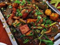 -陈姐烧烤干锅烤鱼(总店)