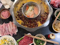 -邓莽子老火锅(中兴路总店)