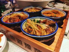 -阿庄新豫菜(航海东路店)