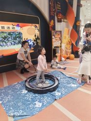 -奈尔宝·儿童乐园·亲子餐厅(星河湾店)