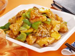 方寸福田-天厨妙香素食餐厅(清华店)