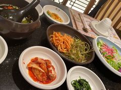 -本家·添百客韩国料理(泰然店)