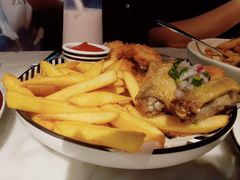欢聚香脆小吃拼盘-玛尚诺意式餐厅(官舍店)