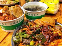 -枣阁园滴滴自助餐