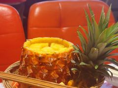 -威记烧嘢·南宁烧烤·超级生牛(绿地店)
