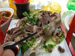 -老馆子·建德菜·山肴鱼鲜(海威新界店)