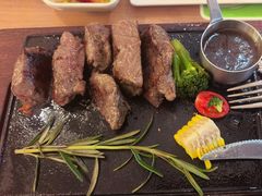 -豪客来牛排(天阳D32店)