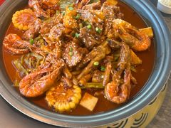 -徐记小怪兽肉蟹煲(中央大街店)