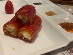 香脆明虾红米肠-悦满楼·西关名点·湛江名菜(航空综合大厦店)